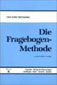 Fragebogen- Methode