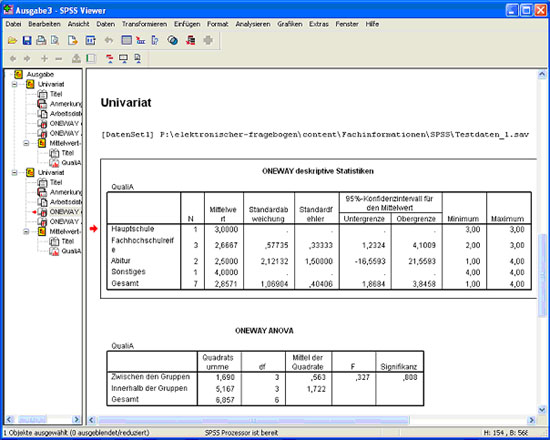 Dissertation varianzanalyse messwiederholung